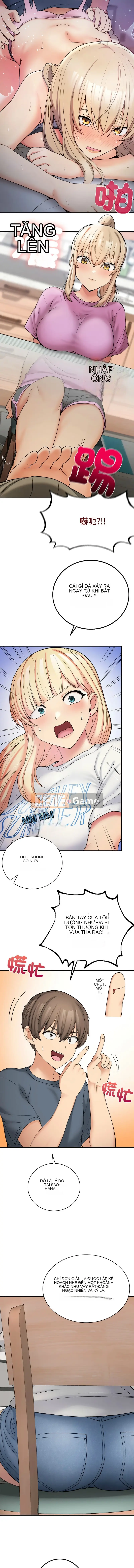 Mùa xuân sau khi trở về nhà Chương 6-7