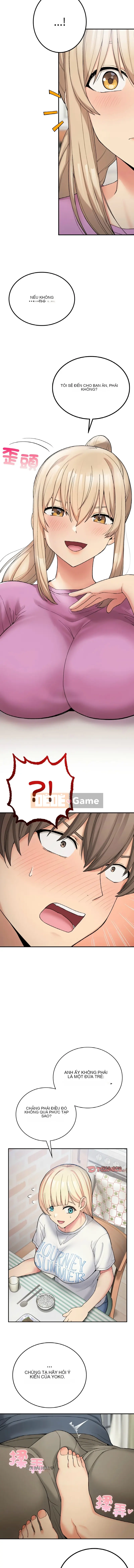 Mùa xuân sau khi trở về nhà Chương 6-7