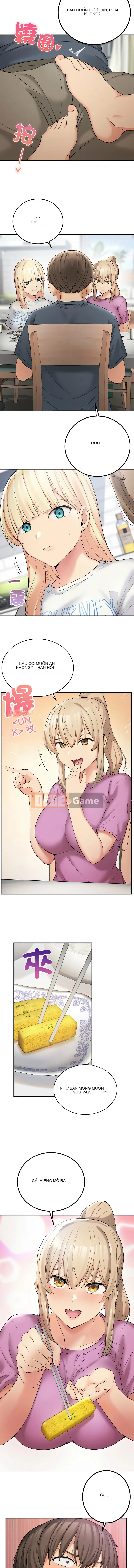 Mùa xuân sau khi trở về nhà Chương 6-7