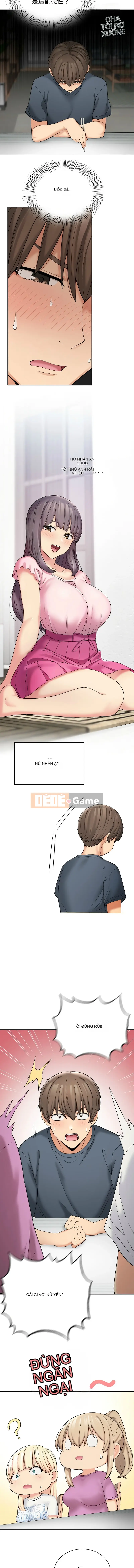 Mùa xuân sau khi trở về nhà Chương 6-7