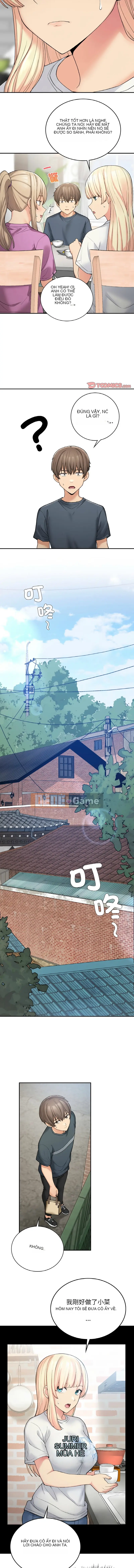 Mùa xuân sau khi trở về nhà Chương 6-7