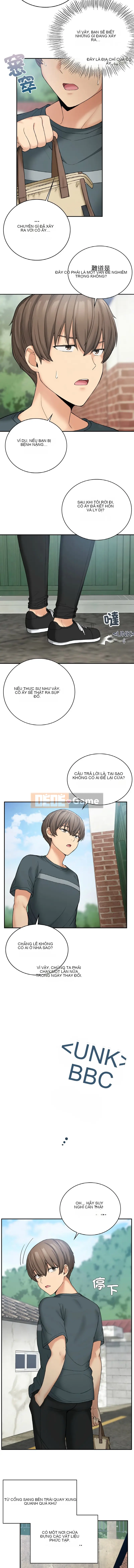 Mùa xuân sau khi trở về nhà Chương 6-7