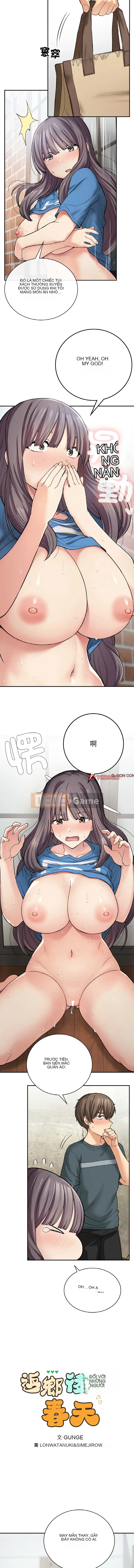 Mùa xuân sau khi trở về nhà Chương 6-7