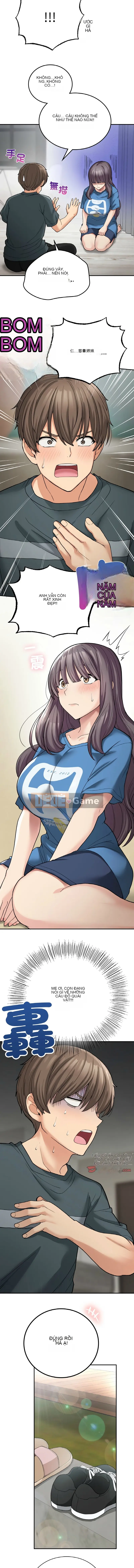 Mùa xuân sau khi trở về nhà Chương 6-7