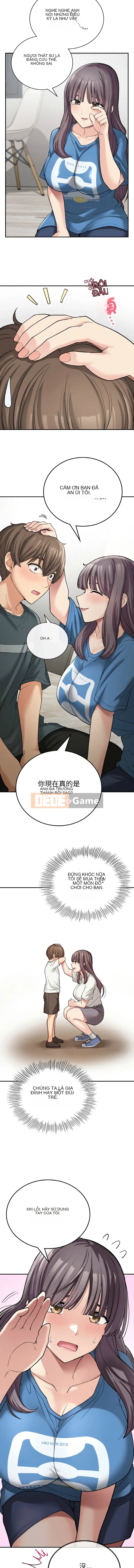 Mùa xuân sau khi trở về nhà Chương 6-7