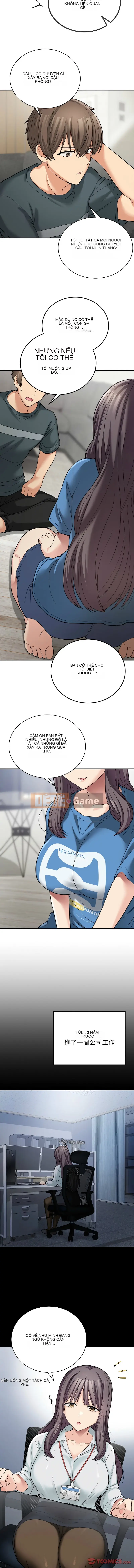 Mùa xuân sau khi trở về nhà Chương 6-7