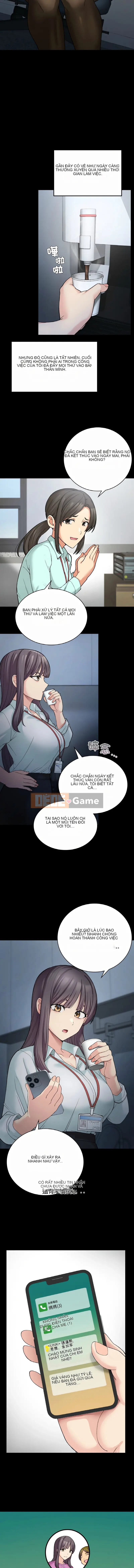 Mùa xuân sau khi trở về nhà Chương 6-7