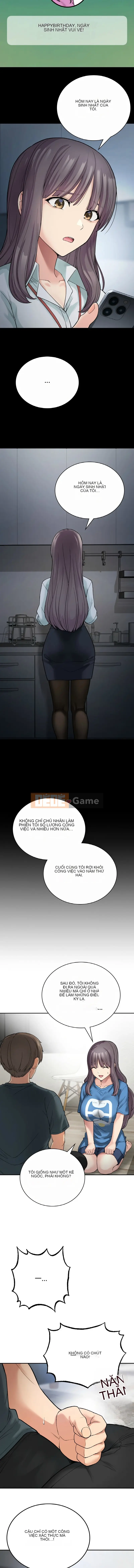 Mùa xuân sau khi trở về nhà Chương 6-7