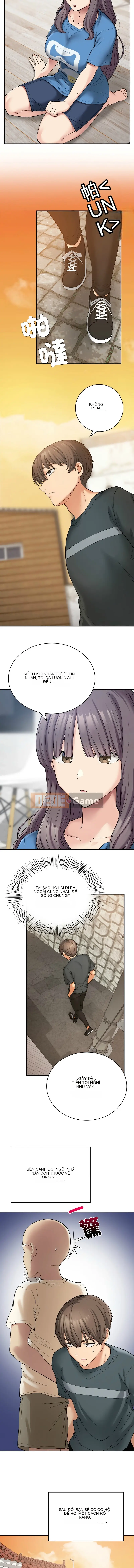 Mùa xuân sau khi trở về nhà Chương 6-7