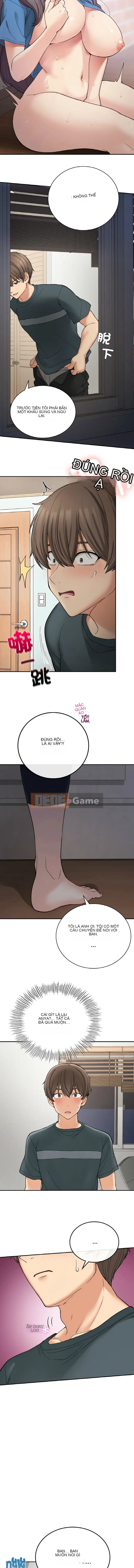 Mùa xuân sau khi trở về nhà Chương 6-7