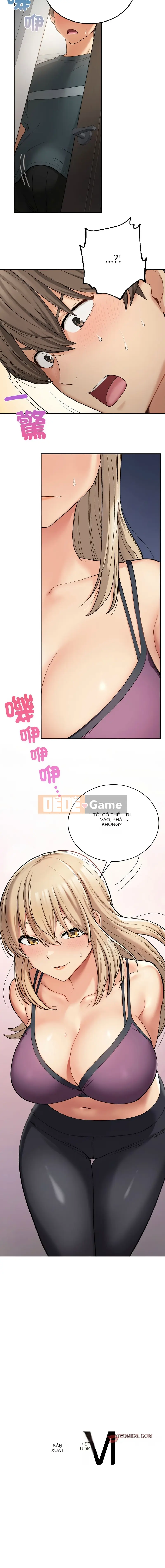 Mùa xuân sau khi trở về nhà Chương 6-7