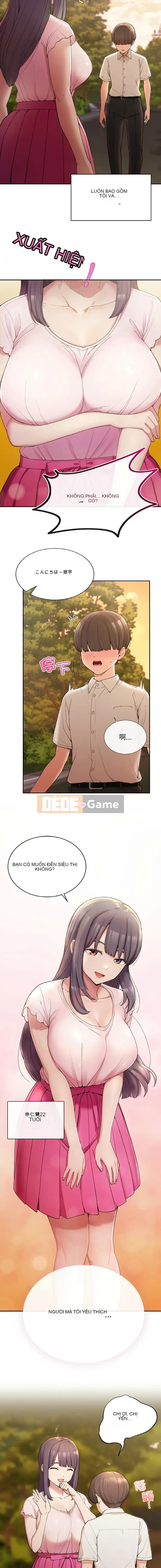 Mùa xuân sau khi trở về nhà Chương 1-3