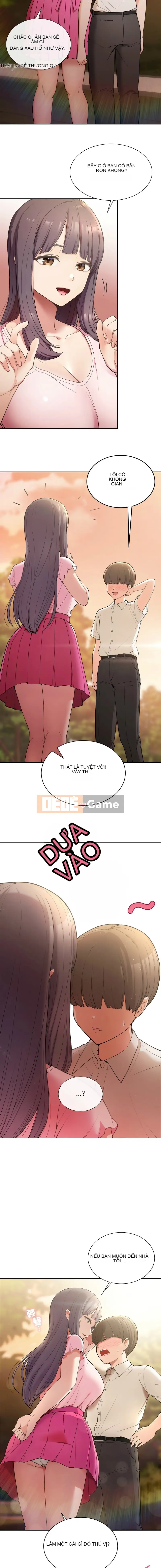 Mùa xuân sau khi trở về nhà Chương 1-3