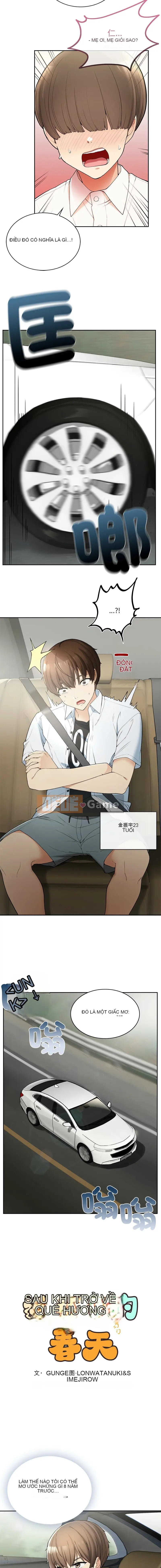 Mùa xuân sau khi trở về nhà Chương 1-3