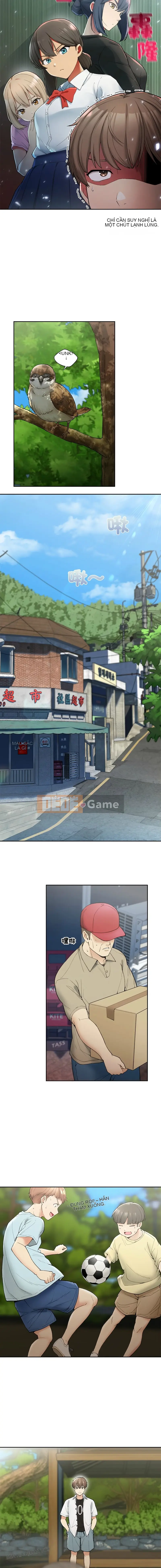 Mùa xuân sau khi trở về nhà Chương 1-3