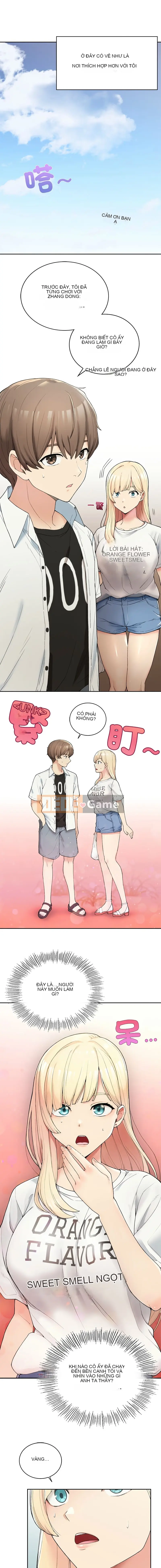 Mùa xuân sau khi trở về nhà Chương 1-3