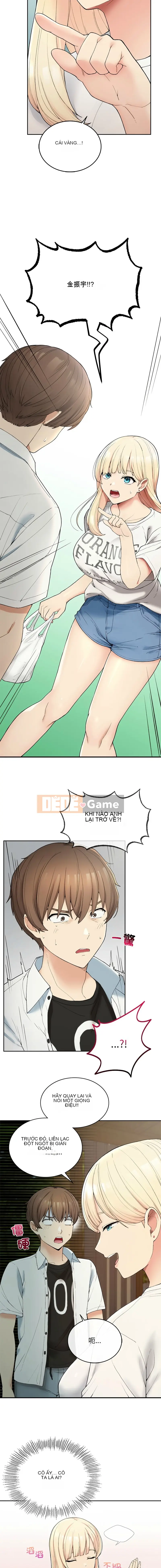 Mùa xuân sau khi trở về nhà Chương 1-3