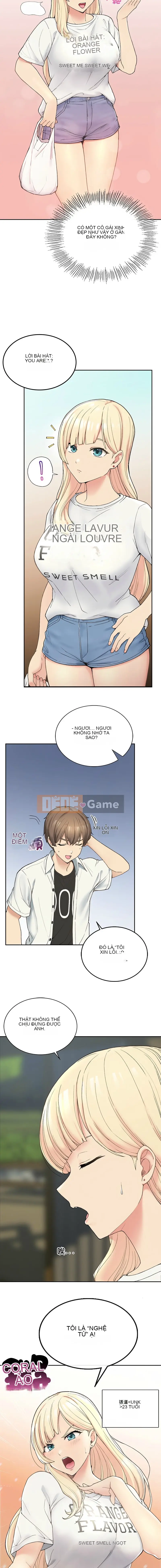 Mùa xuân sau khi trở về nhà Chương 1-3