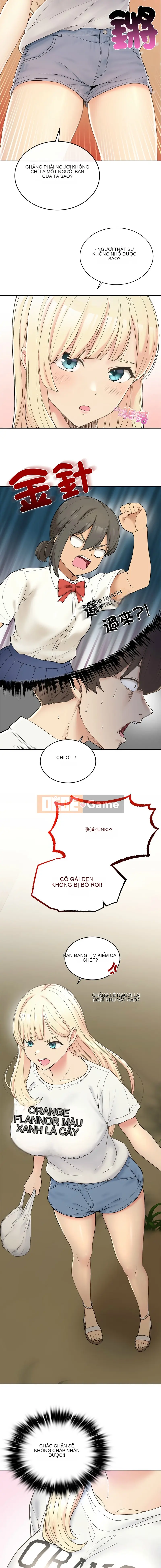 Mùa xuân sau khi trở về nhà Chương 1-3