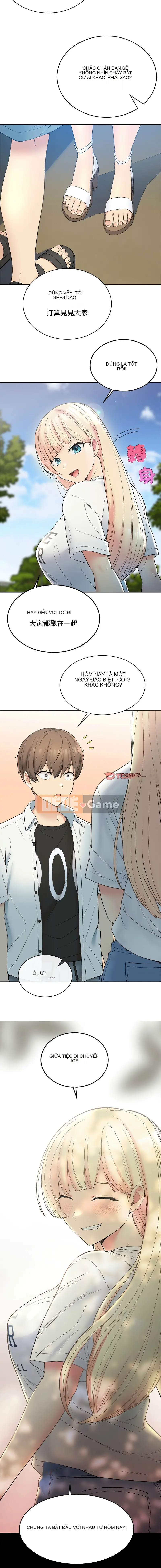 Mùa xuân sau khi trở về nhà Chương 1-3