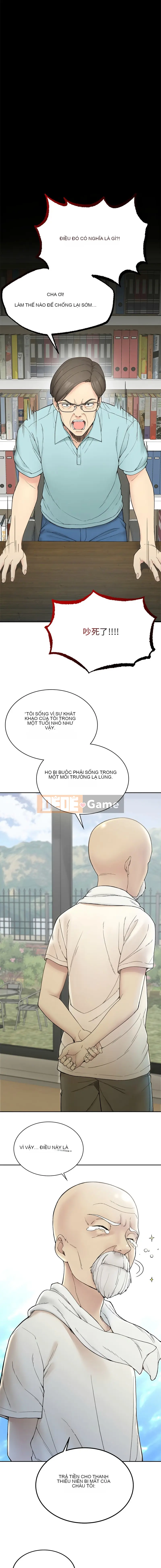 Mùa xuân sau khi trở về nhà Chương 1-3