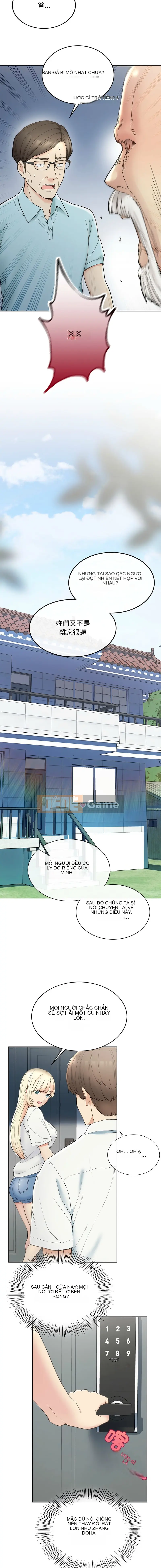 Mùa xuân sau khi trở về nhà Chương 1-3