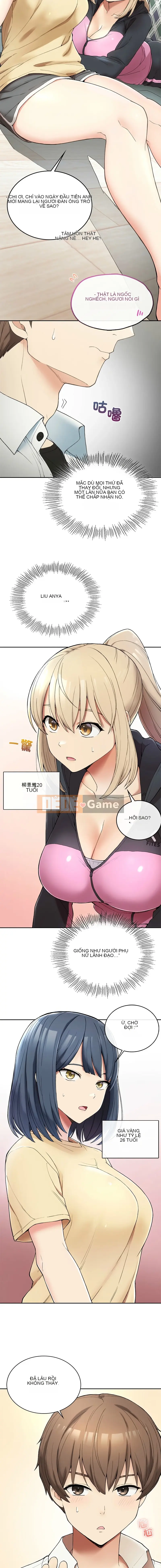 Mùa xuân sau khi trở về nhà Chương 1-3