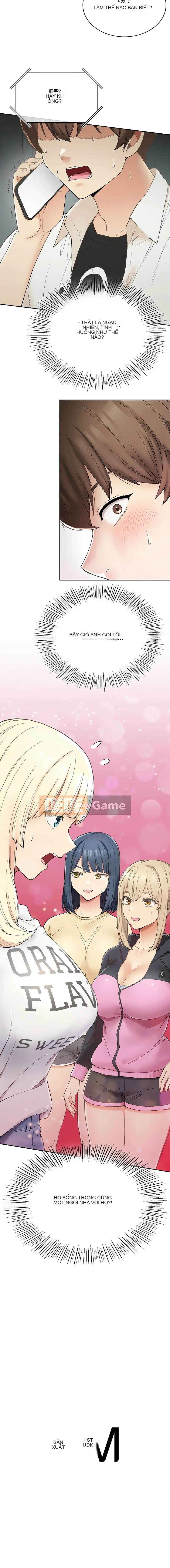 Mùa xuân sau khi trở về nhà Chương 1-3