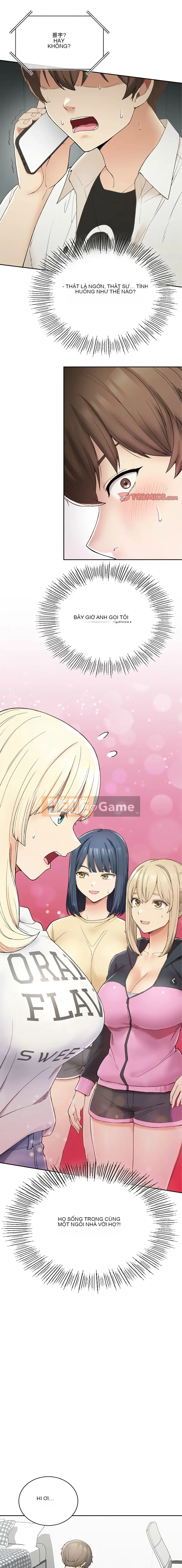 Mùa xuân sau khi trở về nhà Chương 1-3