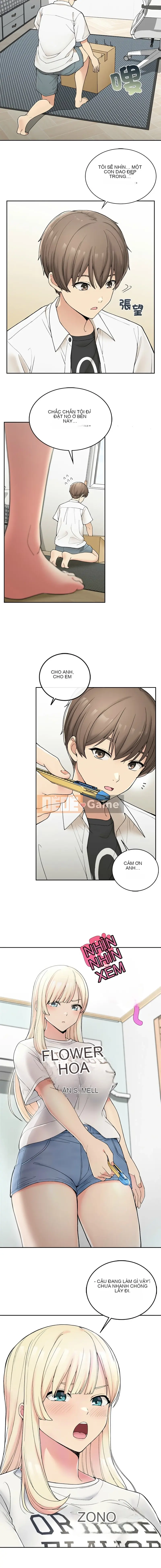 Mùa xuân sau khi trở về nhà Chương 1-3