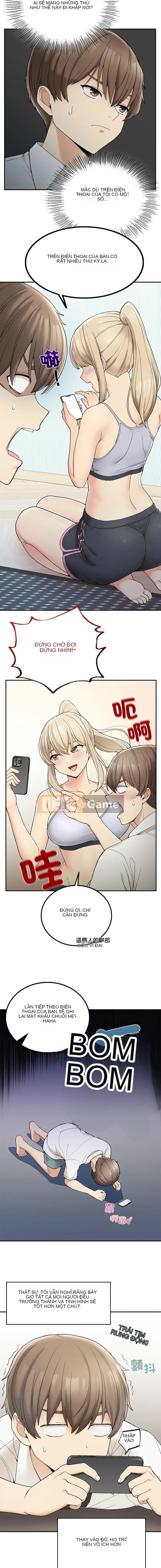 Mùa xuân sau khi trở về nhà Chương 1-3