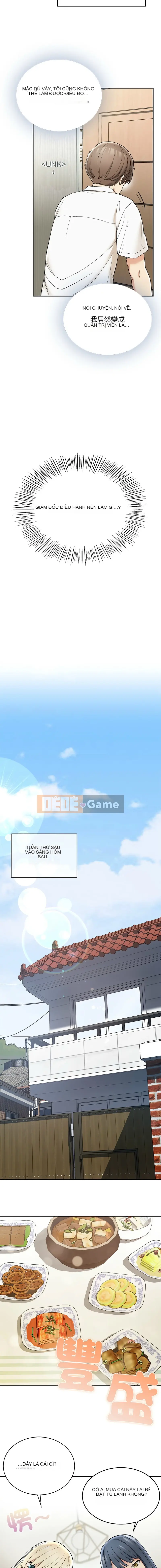 Mùa xuân sau khi trở về nhà Chương 1-3