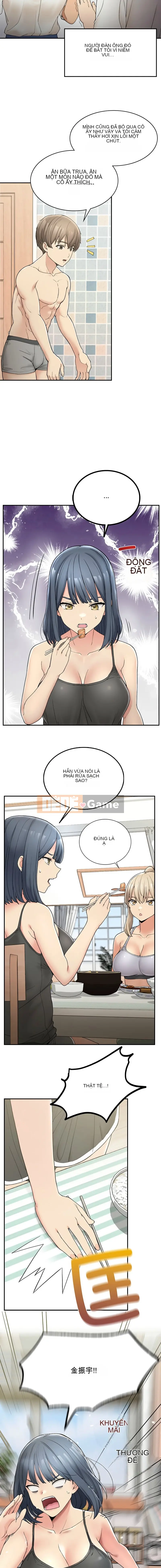 Mùa xuân sau khi trở về nhà Chương 1-3