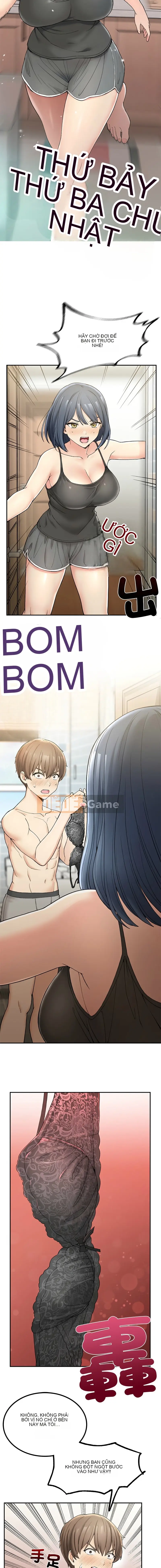 Mùa xuân sau khi trở về nhà Chương 1-3