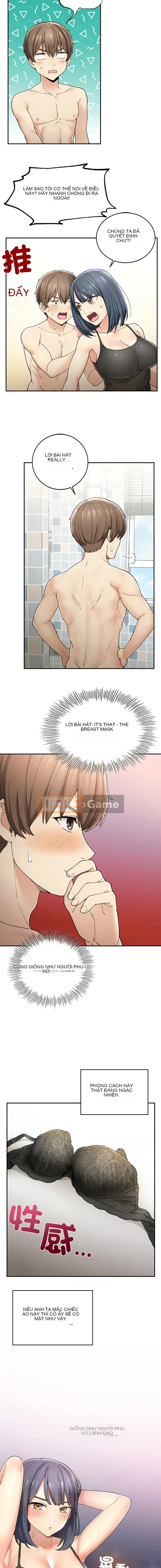 Mùa xuân sau khi trở về nhà Chương 1-3