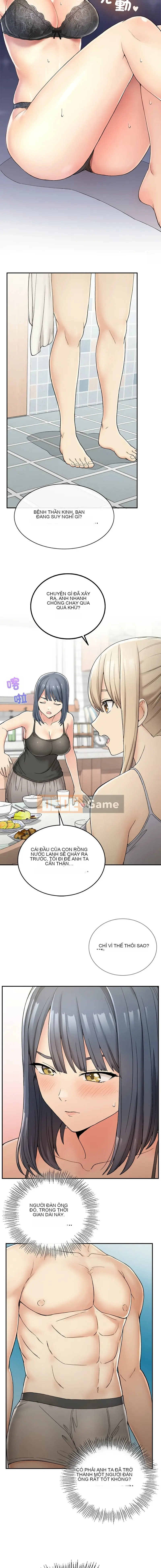 Mùa xuân sau khi trở về nhà Chương 1-3