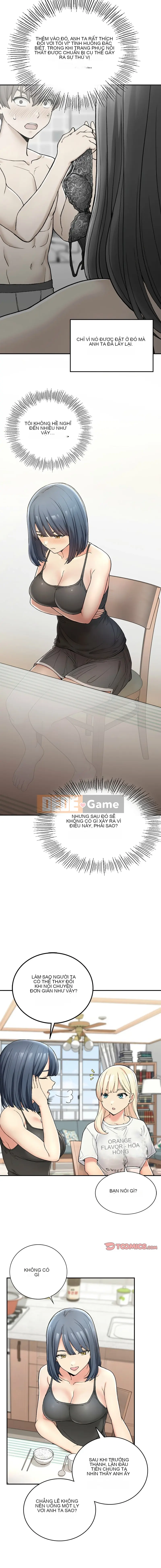 Mùa xuân sau khi trở về nhà Chương 1-3