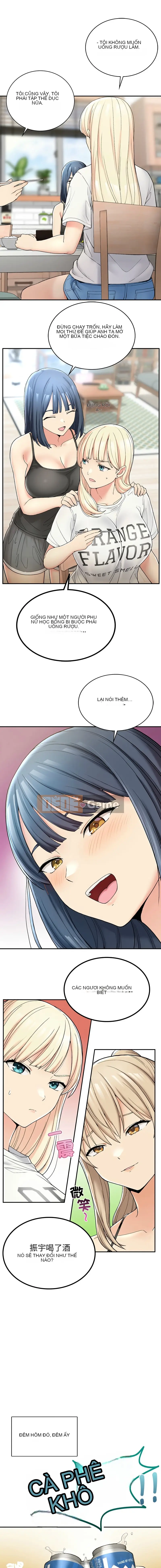 Mùa xuân sau khi trở về nhà Chương 1-3