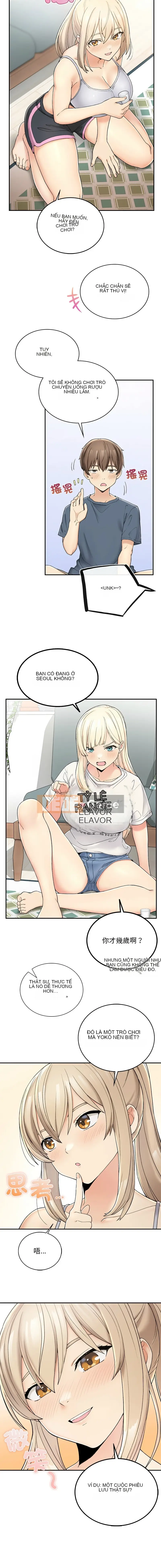 Mùa xuân sau khi trở về nhà Chương 1-3