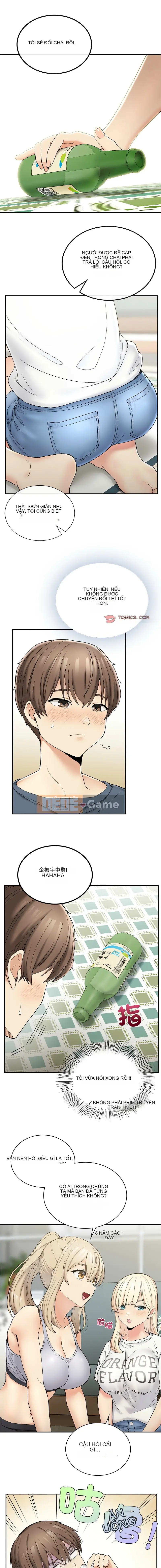 Mùa xuân sau khi trở về nhà Chương 1-3