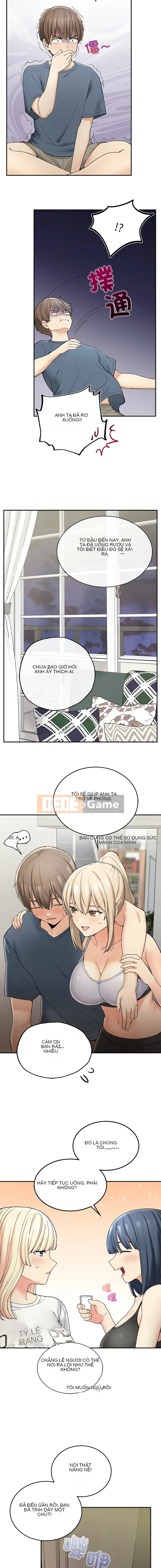 Mùa xuân sau khi trở về nhà Chương 1-3