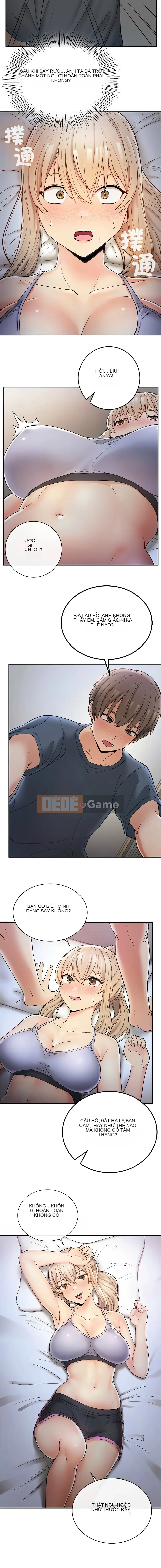 Mùa xuân sau khi trở về nhà Chương 1-3