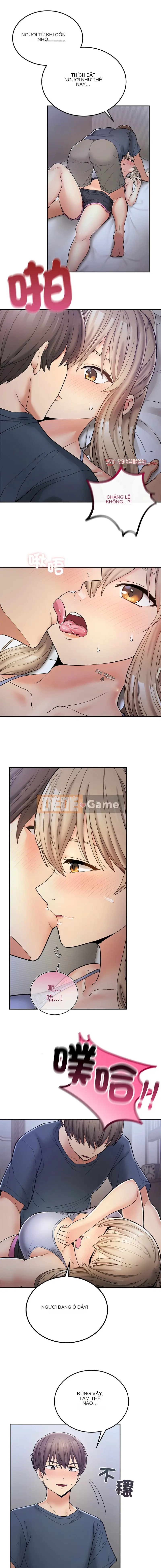 Mùa xuân sau khi trở về nhà Chương 1-3