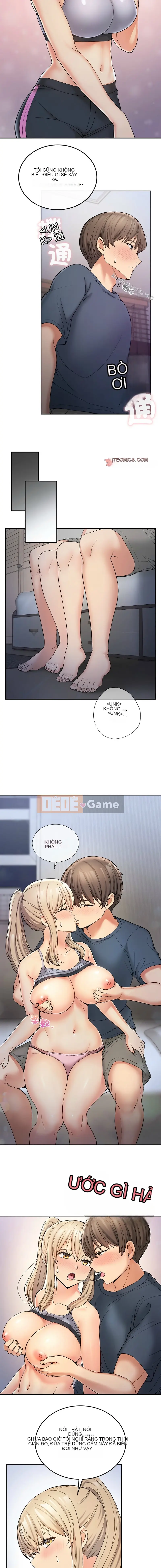 Mùa xuân sau khi trở về nhà Chương 1-3