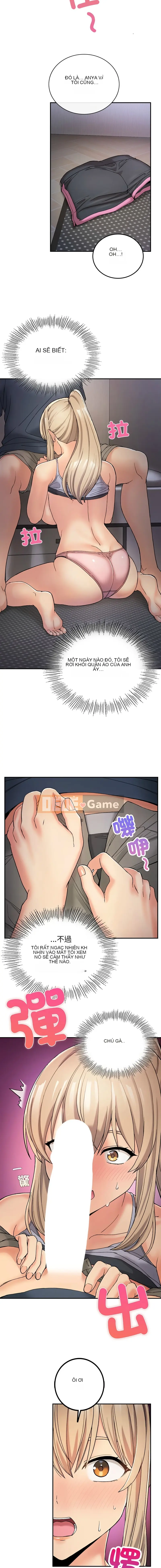 Mùa xuân sau khi trở về nhà Chương 1-3