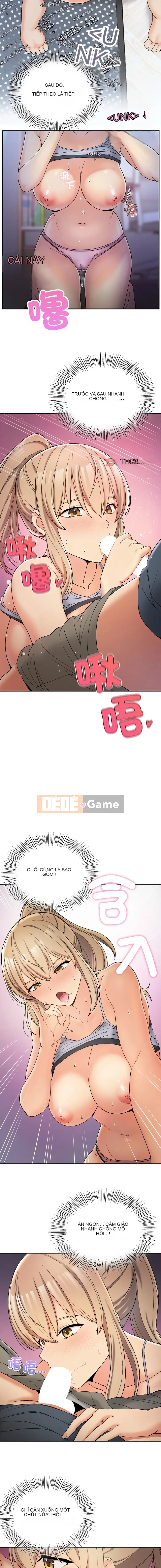 Mùa xuân sau khi trở về nhà Chương 1-3