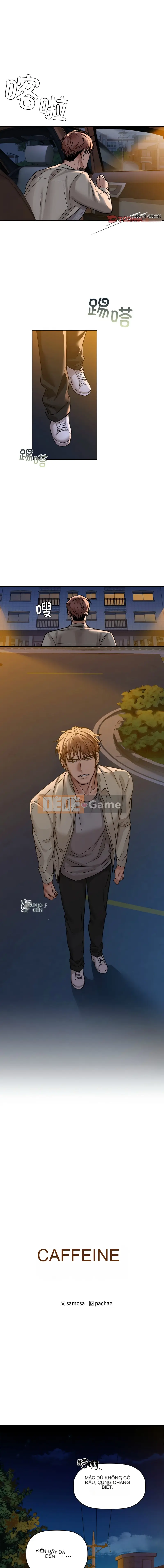 Cà phê Chương 9-10