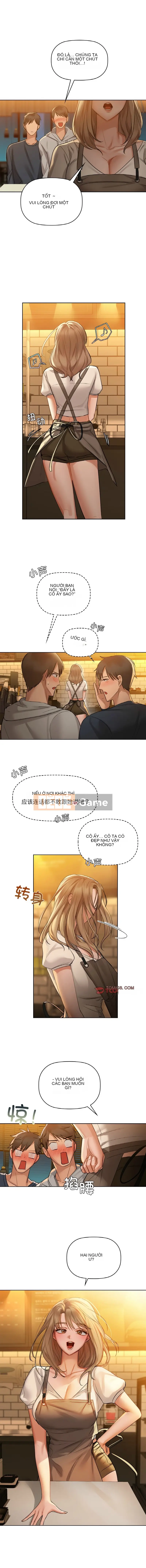 Cà phê Chương 9-10