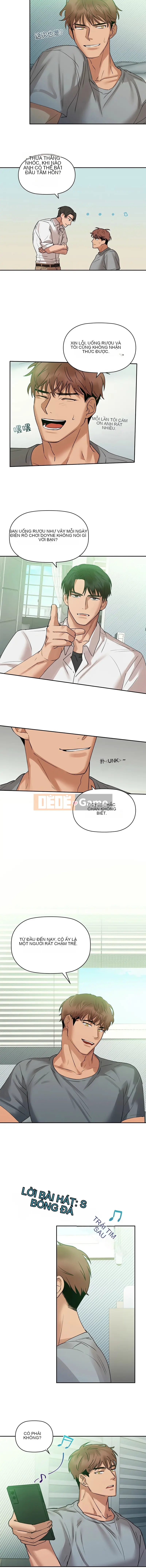 Cà phê Chương 1-6