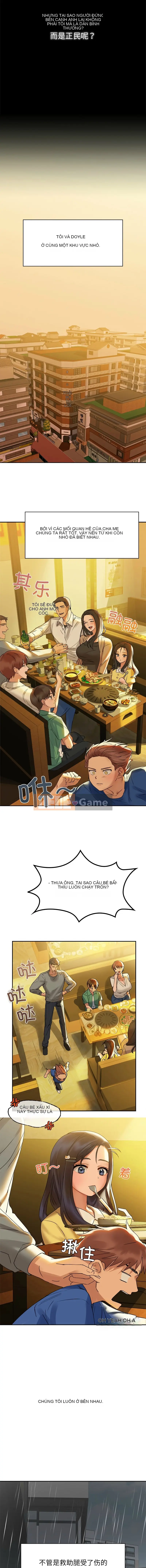 Cà phê Chương 1-6